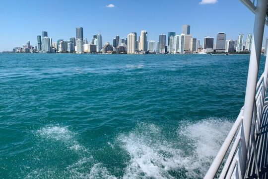 Boat Tour and Water Taxi Shuttle service