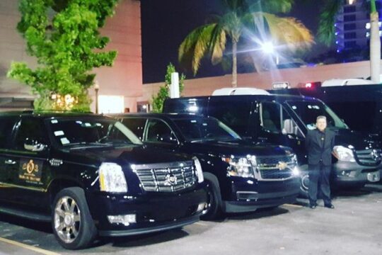 Luxury transportation, tours, personal, groups executives.Affordable prices.