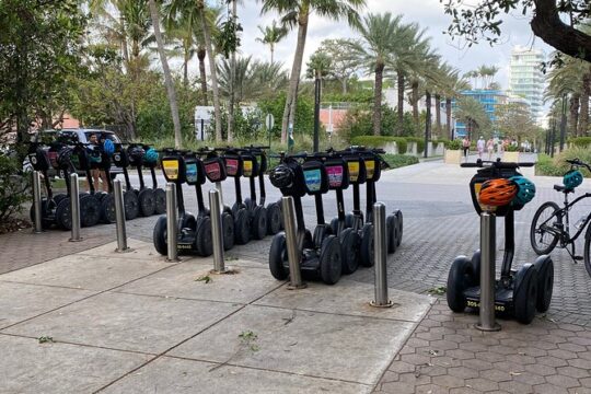 Ocean DR Segway Tour