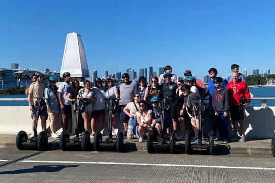 Millionaire's Row Segway Tour