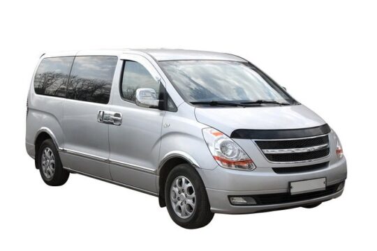 Private Transfer Minivan Miami Downtown to Miami Airport