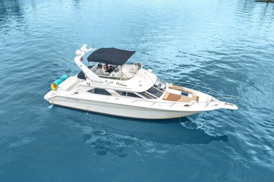 Private Yacht Rental in Miami