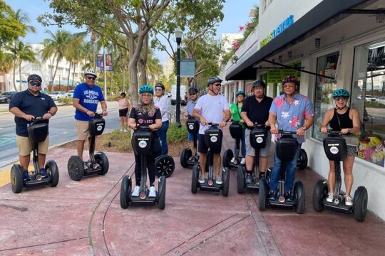 Star Island Segway Tour