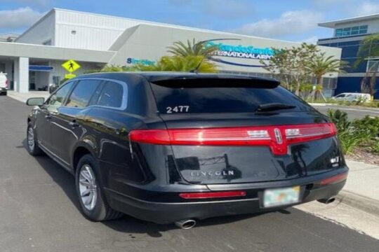 Transportation Service To Orlando Airport Sanford