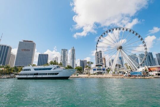 Miami by Day and Night: 2-Day Hop On, Hop Off Experience