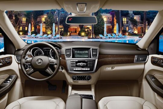 Private Transfer from Cocoa to Orlando (MCO) Airport