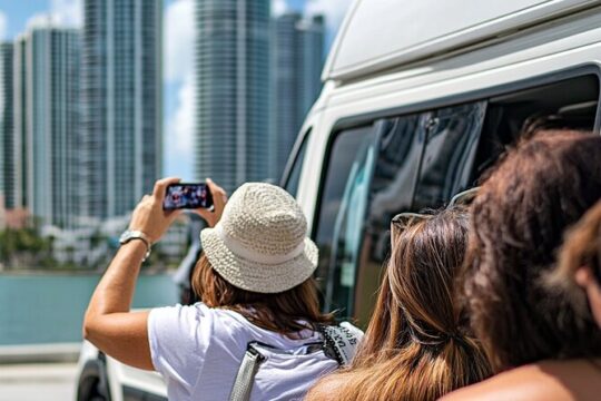 Miami Skyline City Bus Tour Discover the City's Hidden Treasures