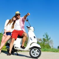 Vespa Rentals