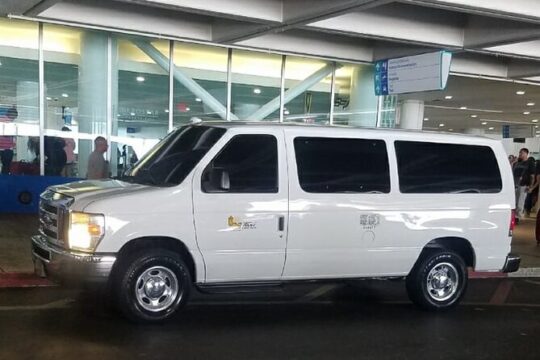 Private Transfer from RSW to Fort Meyers