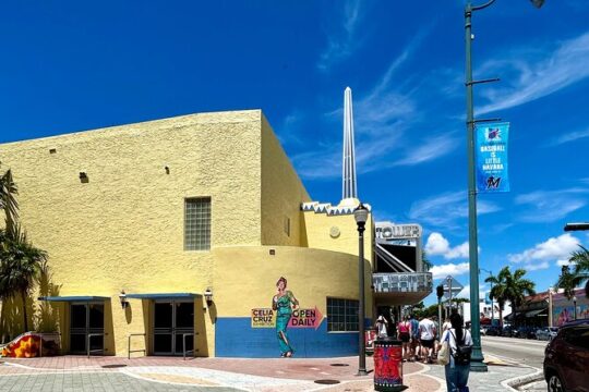 Exploring Little Havana Cultural Walking Tour