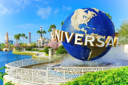 Universal Studios Orlando Park Ticket[E-Voucher]