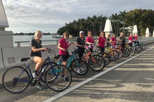 Miami Beach Bicycle Rental