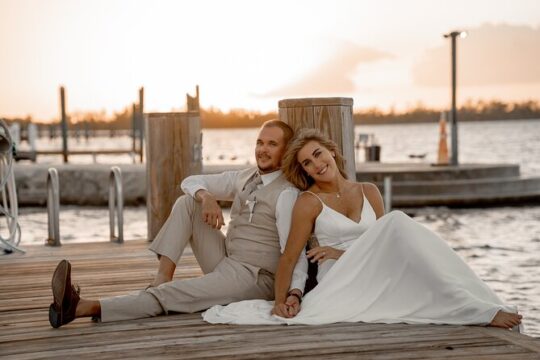 Beach Wedding Photography in Miami Beach