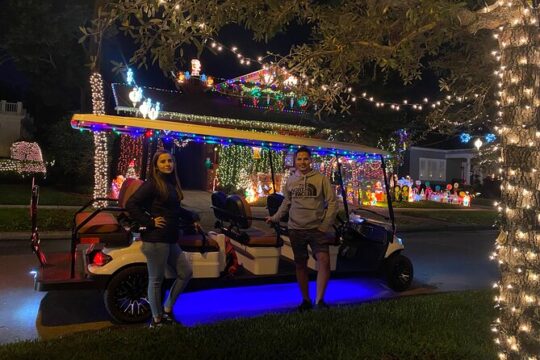 Christmas activities in Tampa