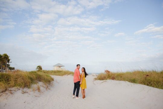 Private Photo Session with a Local Photographer in Miami