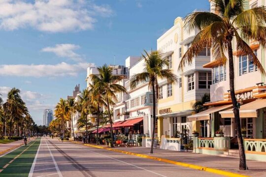 Miami Sightseeing City Tour