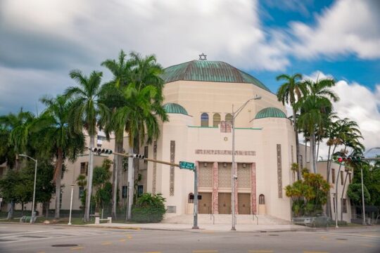 Jewish Sites Miami History Private Guided Walking Tour