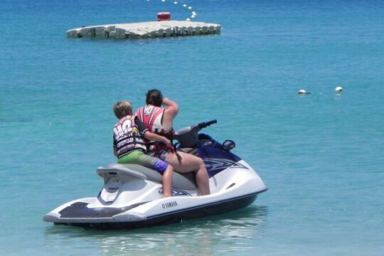 Haulover Sandbar in Bal Harbor Jet Ski Rental