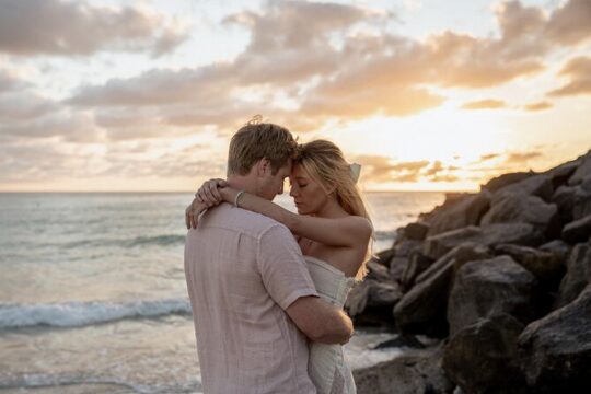 Sunrise to Sunset A Miami Beach Art Deco Professional Photoshoot