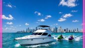 Best Water Day in Miami, Crew Was Amazing! 🛥️
