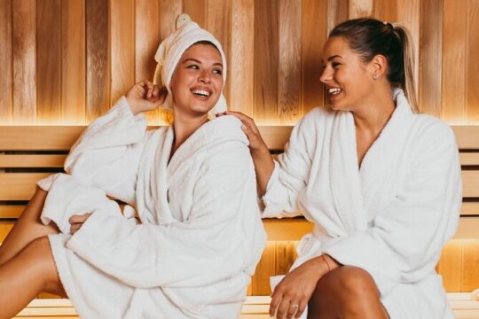 Choice of 2 Select Retreat Experiences with Spa & Resort access