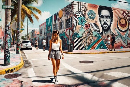 City Tour: Miami, Wynwood, and Little Habana