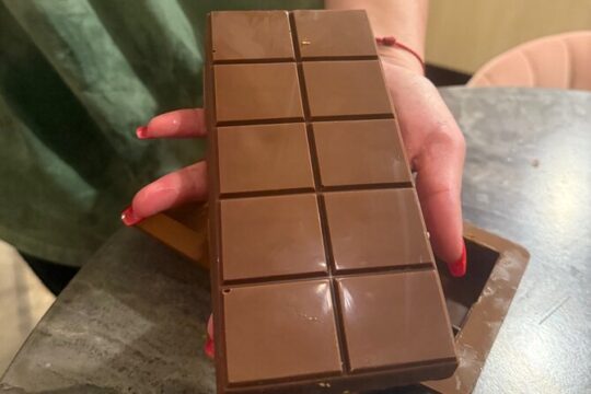 Dubai Chocolate Cooking class Carole's Place Cafe Naples Fl