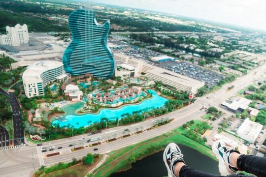 Miami and Hard Rock Helicopter Tour