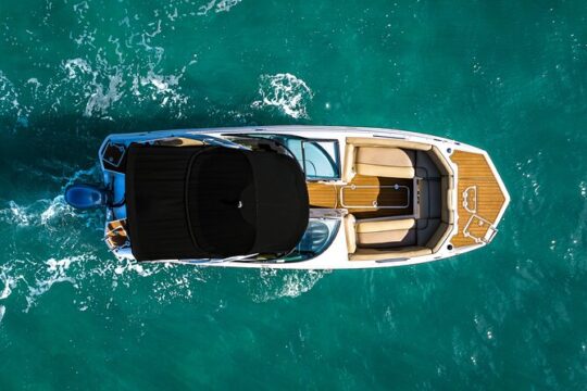 Luxury Private Boat Tour from Miami Beach