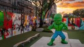 Great time at wynwood
