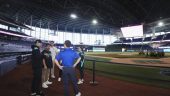 Great tour! Great ballpark. Probably better to not use Cool Everglades.