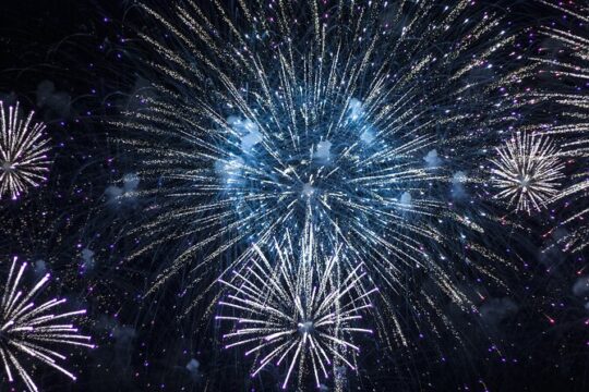 Miami South Beach New Years Eve Firework Cruise Cash Bar