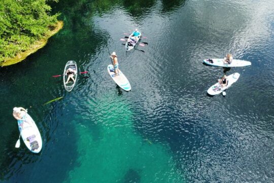 Rainbow Springs Clear Kayak and Paddleboard Rentals