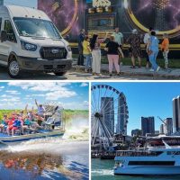 Multi-day Cruises