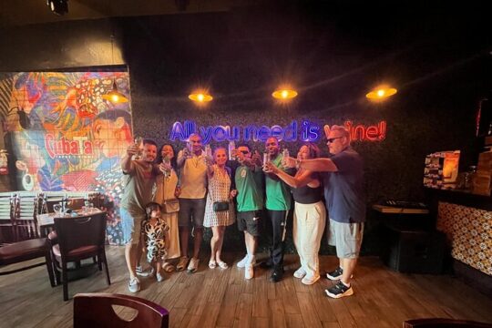 Miami Sunset City Tour - With Free 12 Oz Cuban Mojito