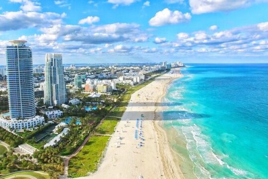 Miami Classic Action Film and Television Locations Day Tour