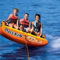 River Rafting & Tubing