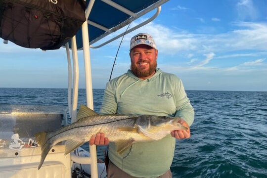 Private 4 Hour Reef and Wreck Fishing Adventure Near Marco Island