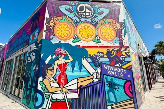 Wynwood Food, Art, and History Tour: A Miami Culinary Experience
