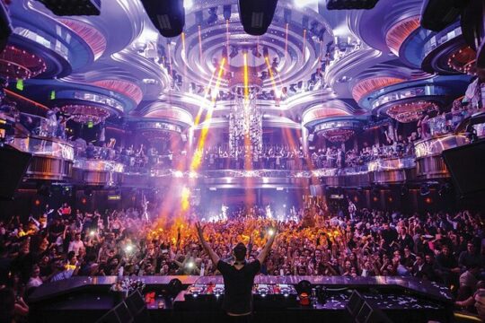 Ultimate South Beach Club Crawl in Miami