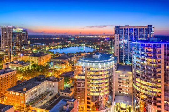 Orlando Bar Crawl: Orlando's Magical Nightlife Bar Crawl