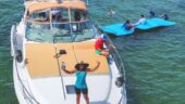 Birthday Boat Tour