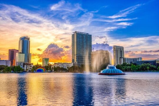 Orlando Audio Tour Adventure