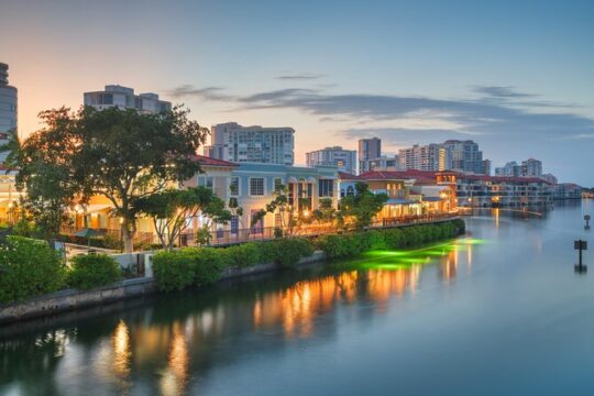Naples Bar Crawl Experience