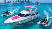 Captain Alberto gave a smooth ride, Karin was pleasant, and Fernando helped with the plan.