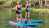 Rainbow River Paddle/Snorkel tour
