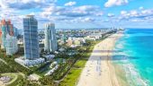We loved this tour. Miami is always a great choice.