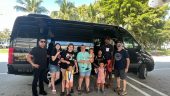 Cruise ship transfer