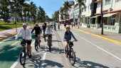 South Beach Tour to MIAMI BEACH